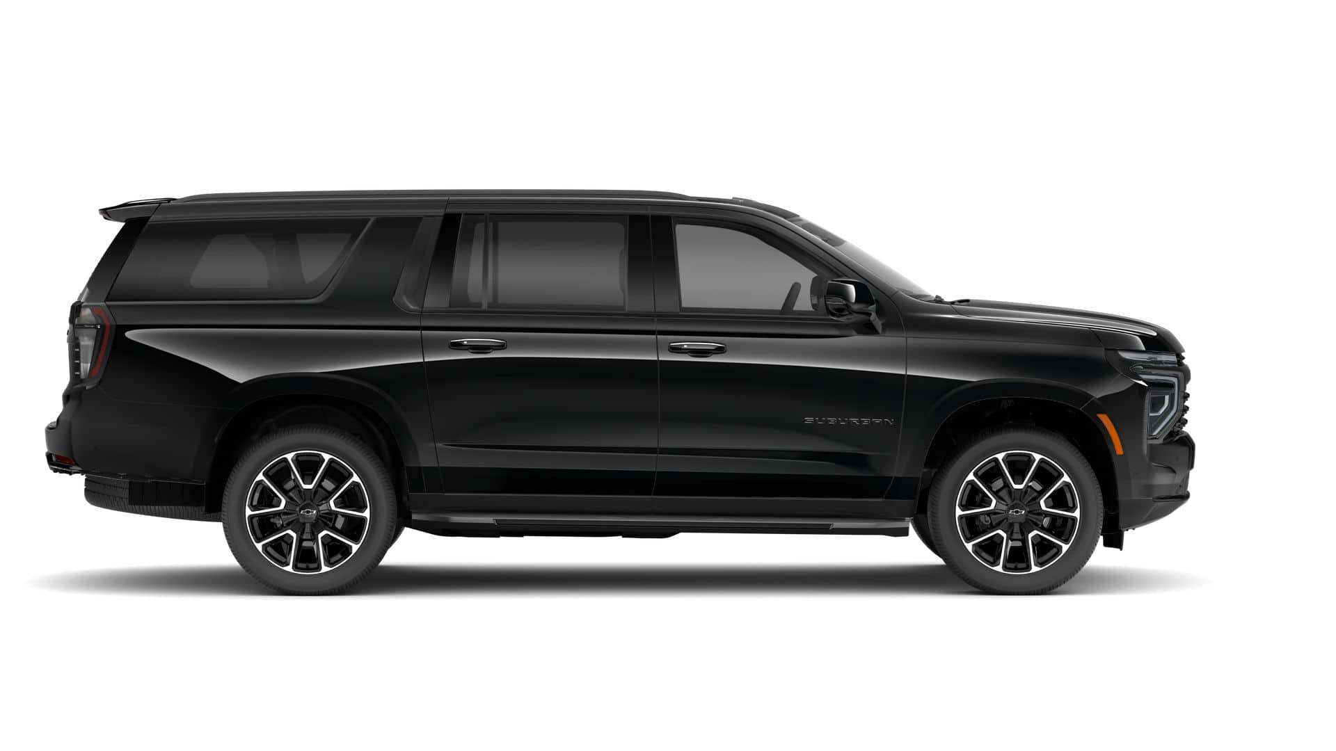 2026 Chevrolet Suburban 4WD RST
