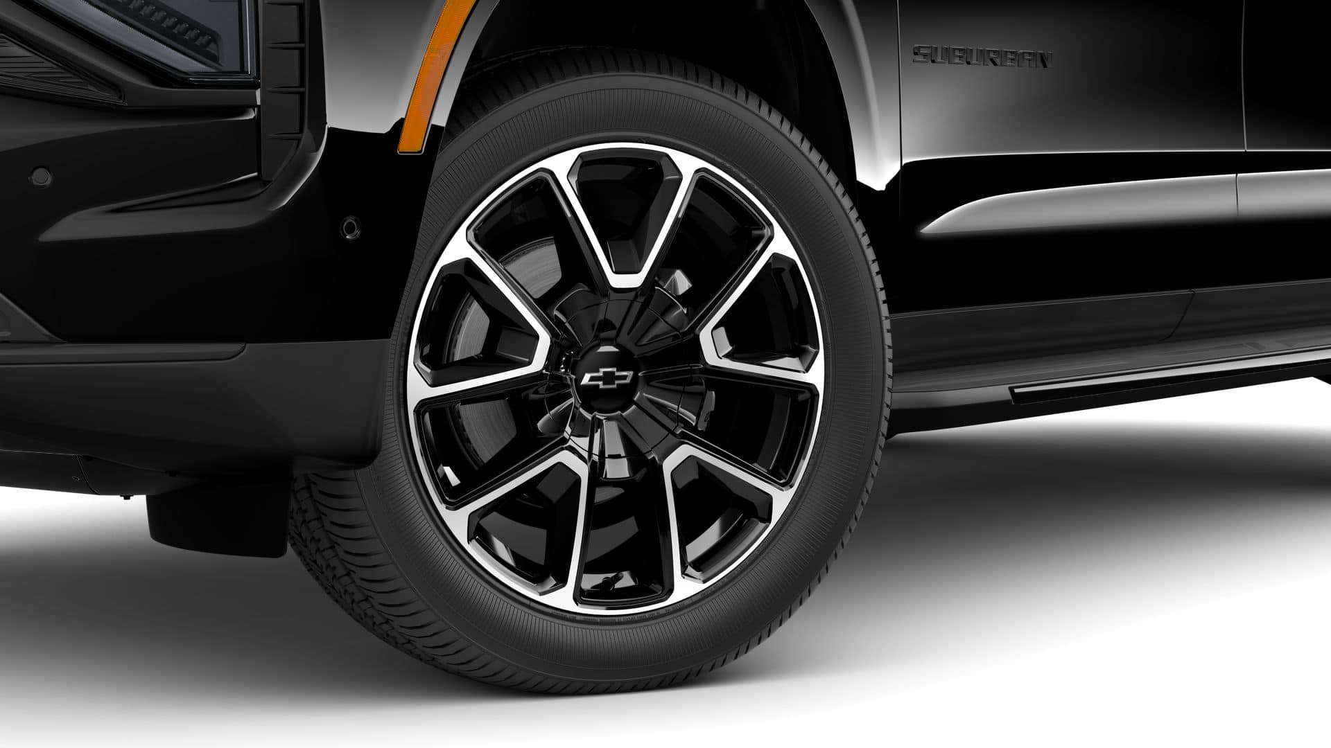 2026 Chevrolet Suburban 4WD RST