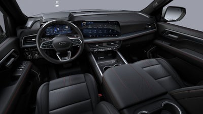2026 Chevrolet Suburban 4WD RST