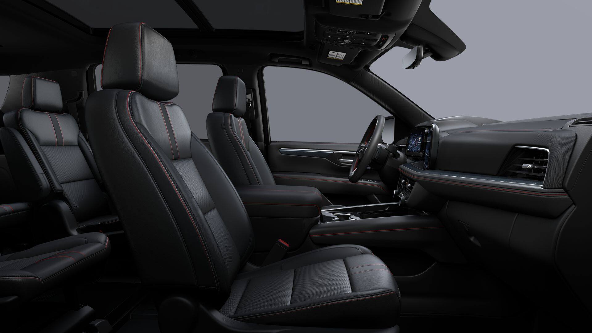 2026 Chevrolet Suburban 4WD RST