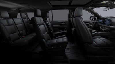 2026 Chevrolet Suburban 4WD RST