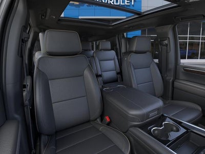 2026 Chevrolet Suburban 4WD Premier