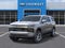2026 Chevrolet Suburban 4WD Premier