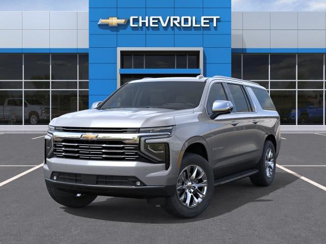 2026 Chevrolet Suburban 4WD Premier