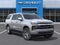 2026 Chevrolet Suburban 4WD Premier