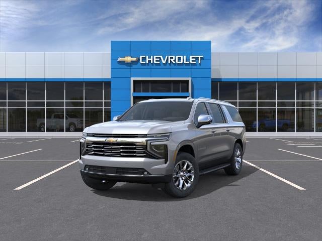 2026 Chevrolet Suburban 4WD Premier