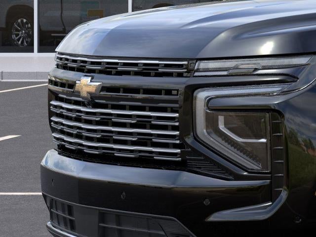 2026 Chevrolet Suburban 4WD High Country