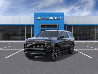 2026 Chevrolet Suburban 4WD High Country
