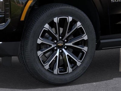 2026 Chevrolet Suburban 4WD High Country