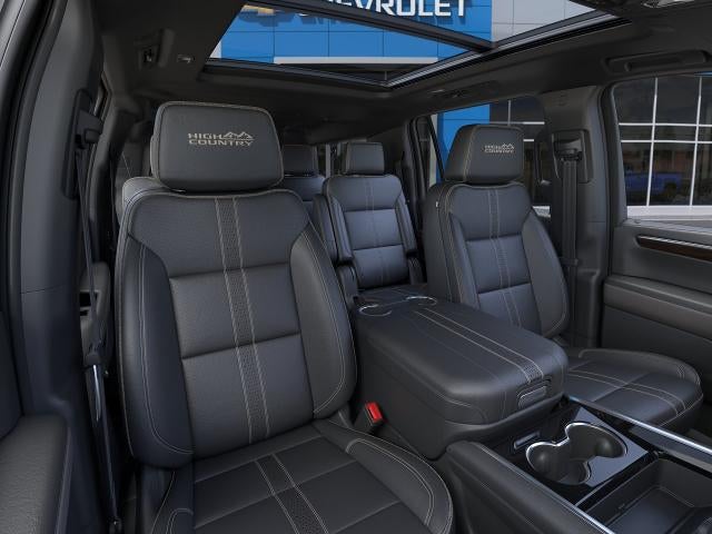 2026 Chevrolet Suburban 4WD High Country