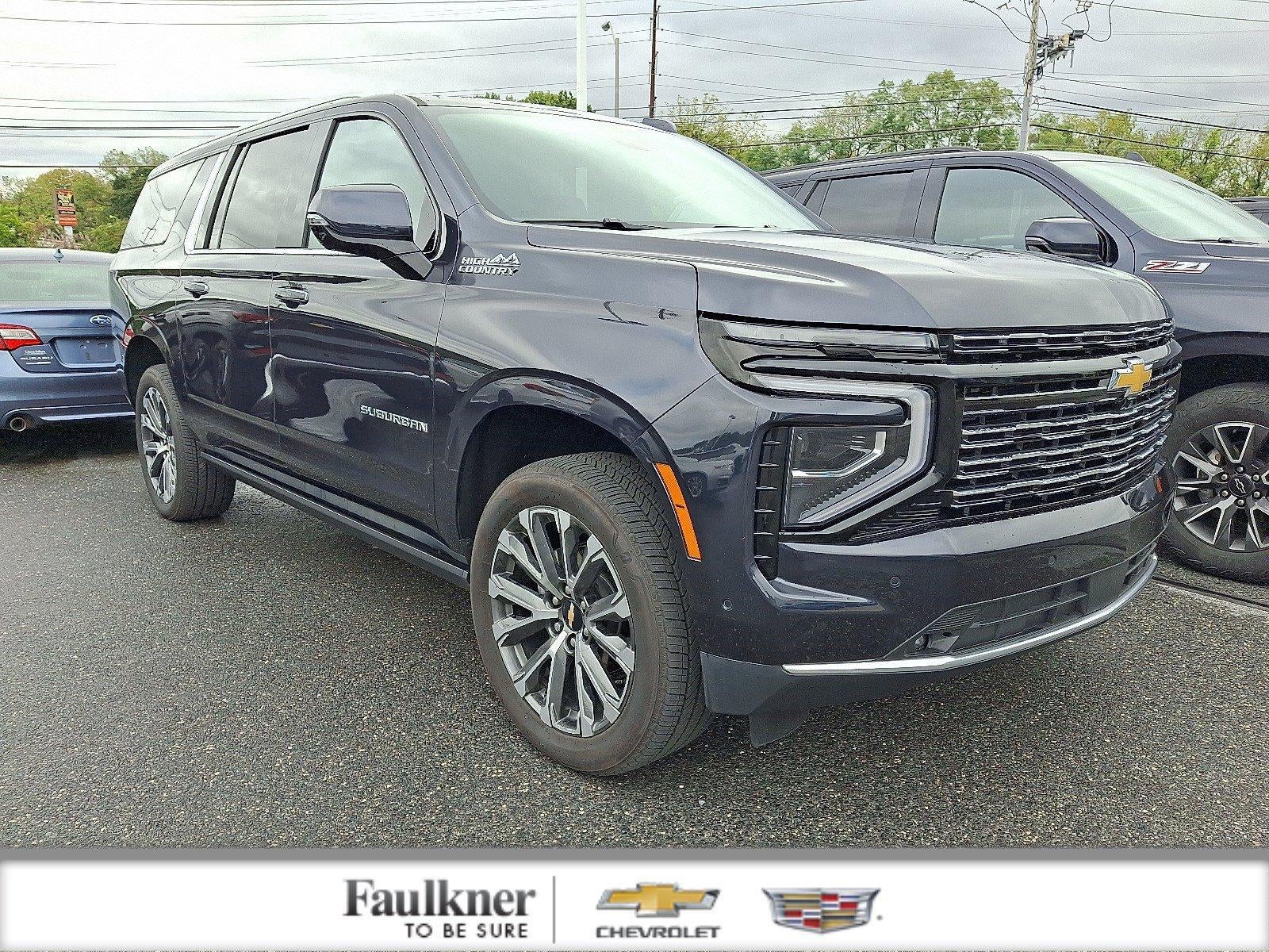 2026 Chevrolet Suburban