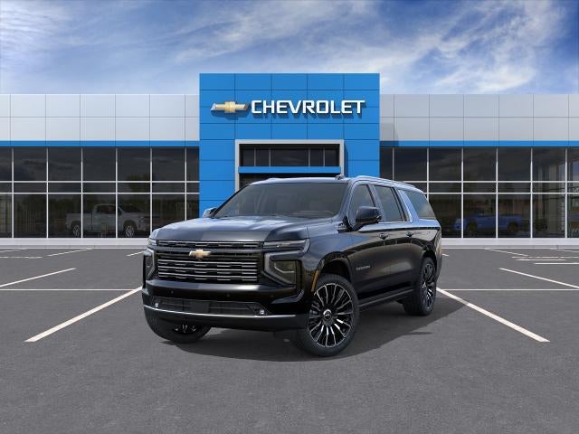2026 Chevrolet Suburban 4WD High Country