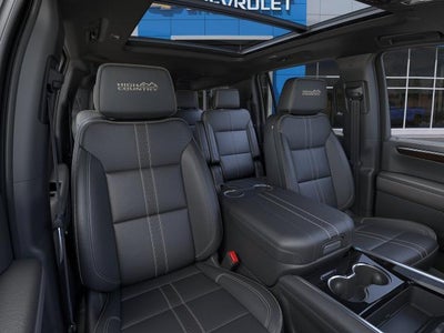 2026 Chevrolet Suburban 4WD High Country