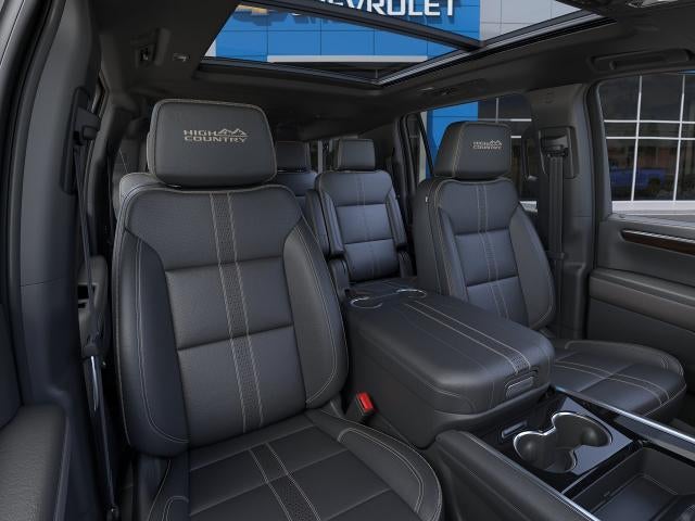 2026 Chevrolet Suburban 4WD High Country