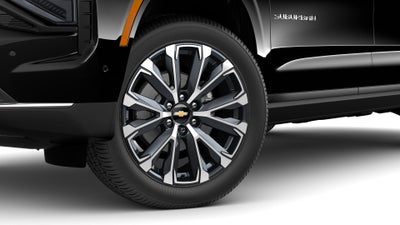2026 Chevrolet Suburban 4WD High Country