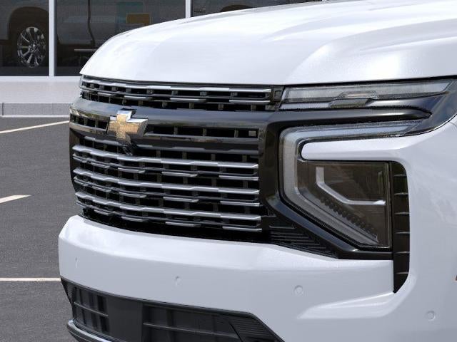 2026 Chevrolet Suburban 4WD High Country