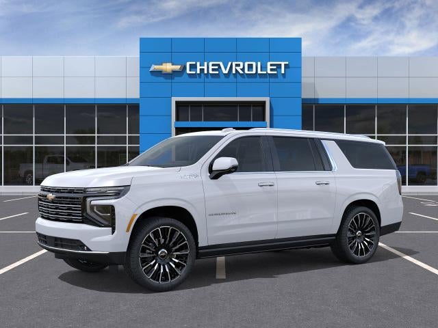2026 Chevrolet Suburban 4WD High Country