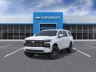 2026 Chevrolet Suburban 4WD High Country