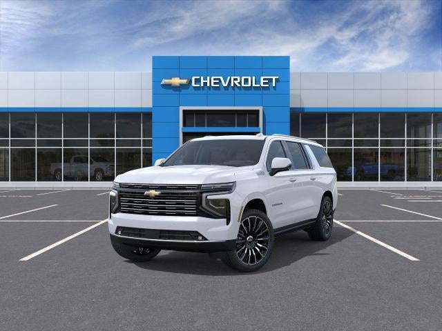 2026 Chevrolet Suburban 4WD High Country