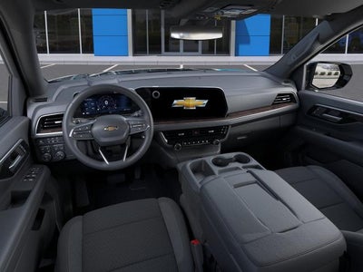 2026 Chevrolet Tahoe 4WD LS