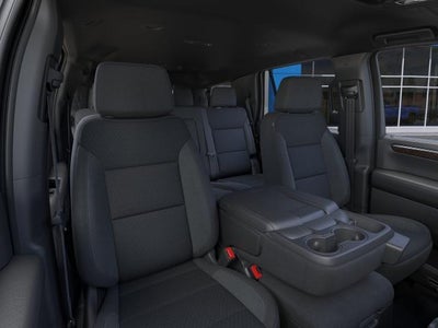 2026 Chevrolet Tahoe 4WD LS