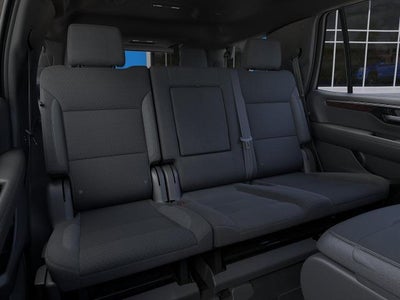 2026 Chevrolet Tahoe 4WD LS
