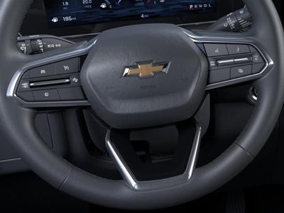 2026 Chevrolet Tahoe 4WD LS