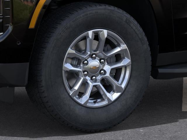 2026 Chevrolet Tahoe 4WD LS