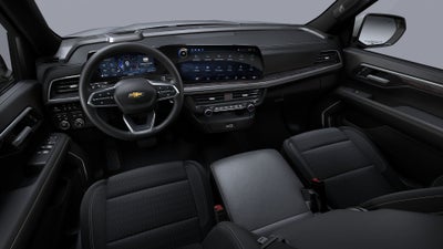 2026 Chevrolet Tahoe 4WD LS