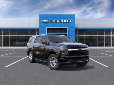2026 Chevrolet Tahoe 4WD LS