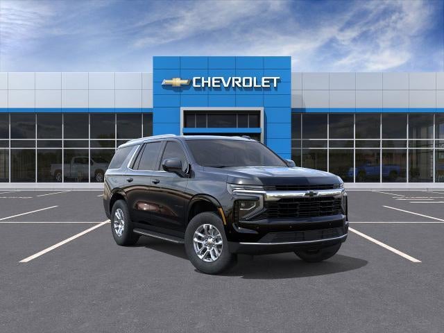 2026 Chevrolet Tahoe 4WD LS
