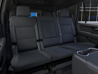 2026 Chevrolet Tahoe 4WD LS