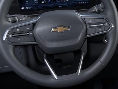 2026 Chevrolet Tahoe 4WD LS