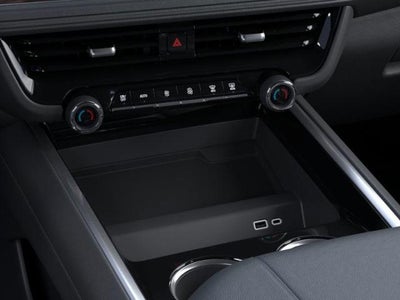 2026 Chevrolet Tahoe 4WD LS