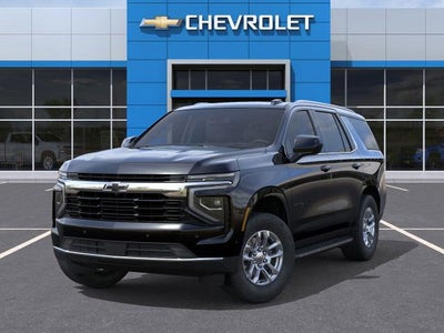 2026 Chevrolet Tahoe 4WD LS