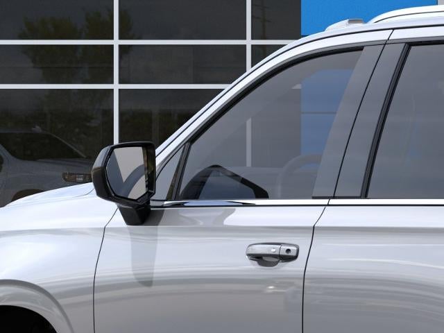 2026 Chevrolet Tahoe 4WD LS