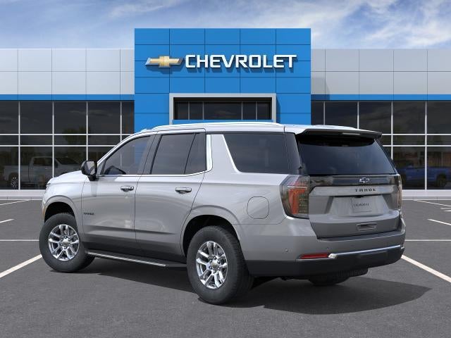 2026 Chevrolet Tahoe 4WD LS