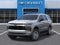 2026 Chevrolet Tahoe 4WD LS