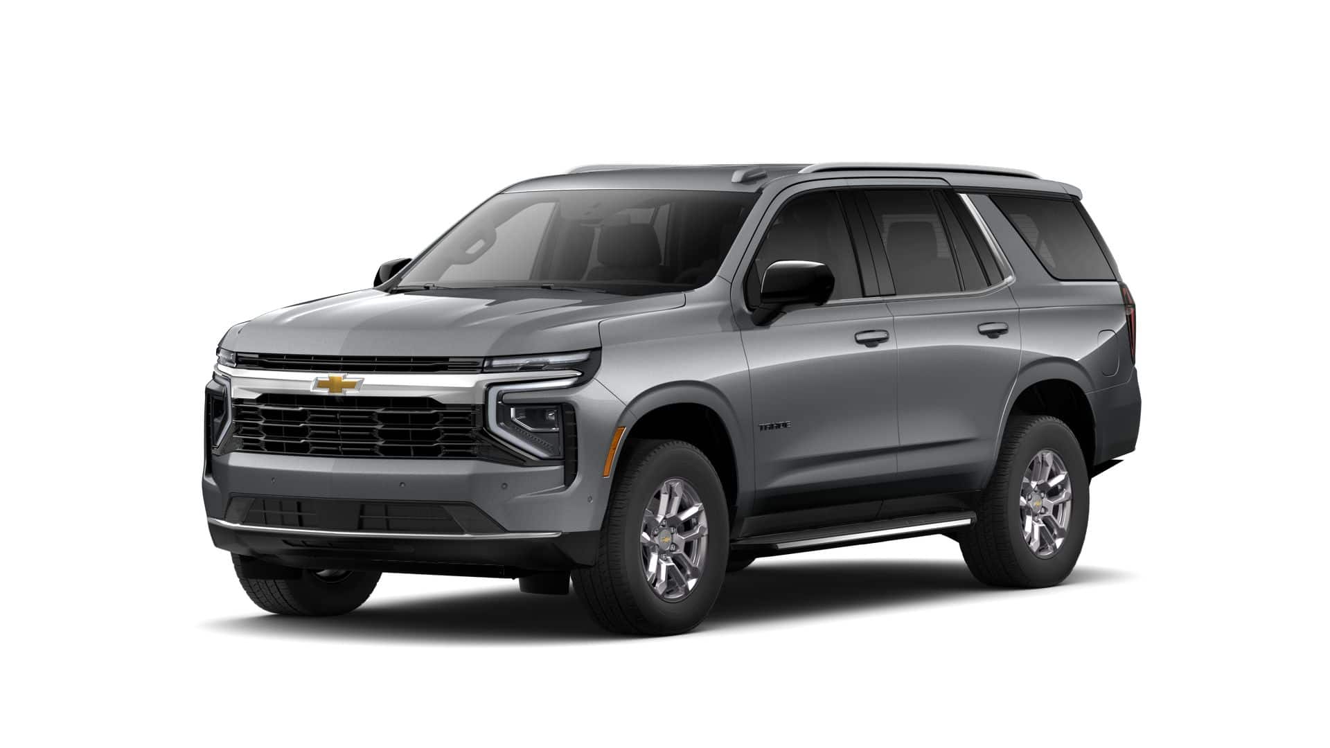 2026 Chevrolet Tahoe 4WD LS