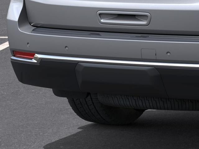 2026 Chevrolet Tahoe 4WD LS