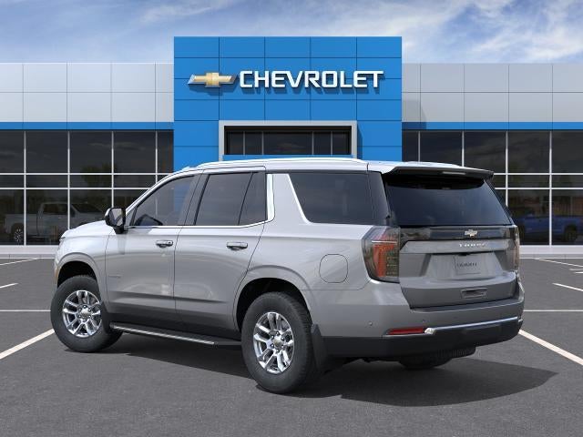 2026 Chevrolet Tahoe 4WD LS