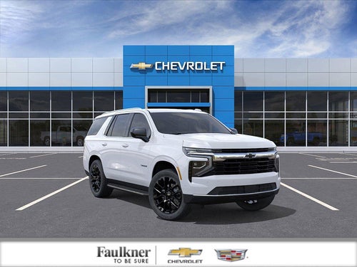 2026 Chevrolet Tahoe 4WD LS