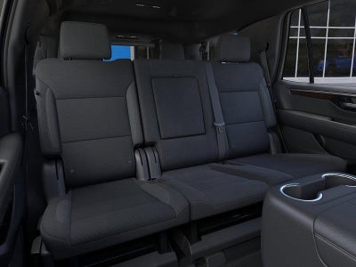 2026 Chevrolet Tahoe 4WD LS