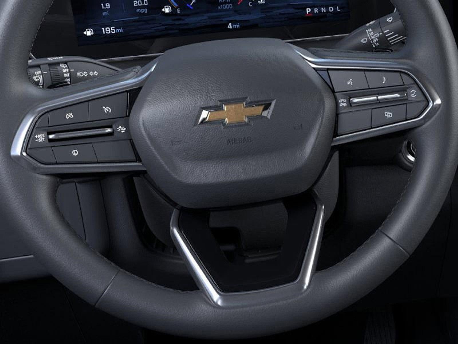 2026 Chevrolet Tahoe 4WD LS