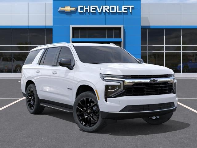 2026 Chevrolet Tahoe 4WD LS
