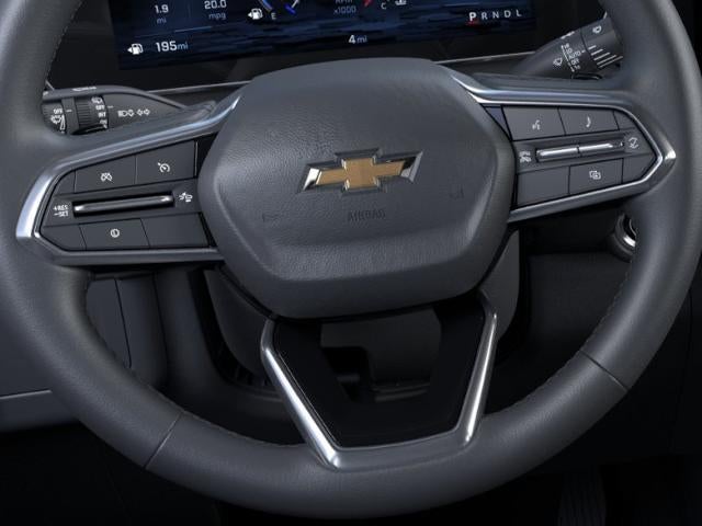 2026 Chevrolet Tahoe 4WD LS