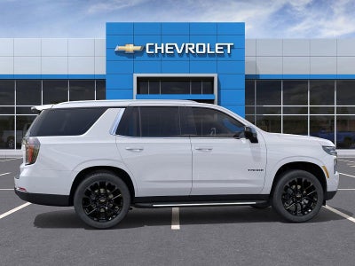 2026 Chevrolet Tahoe 4WD LS