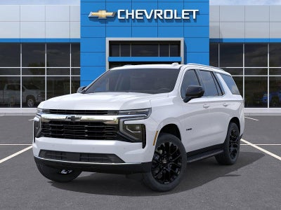2026 Chevrolet Tahoe 4WD LS