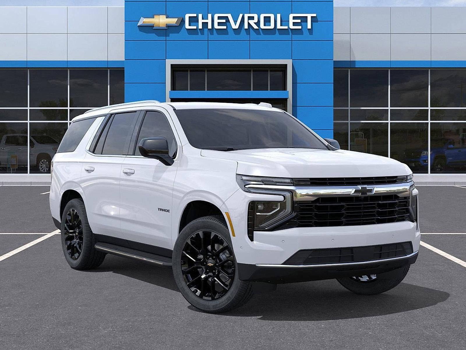 2026 Chevrolet Tahoe 4WD LS