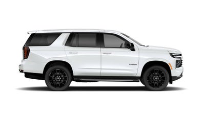 2026 Chevrolet Tahoe 4WD LS